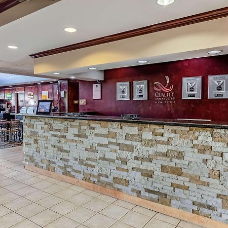 Quality Inn & Suites Abingdon Exterior photo